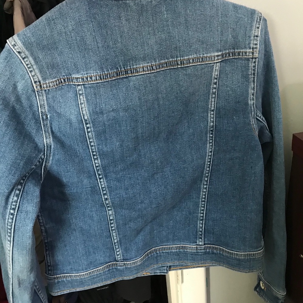Jean jacket - Picture 2 of 5